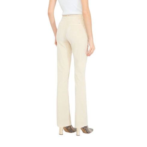 Liu Jo Pantaloni Pantalone Donna in bootcut in velluto 26 - Francavilla Moda